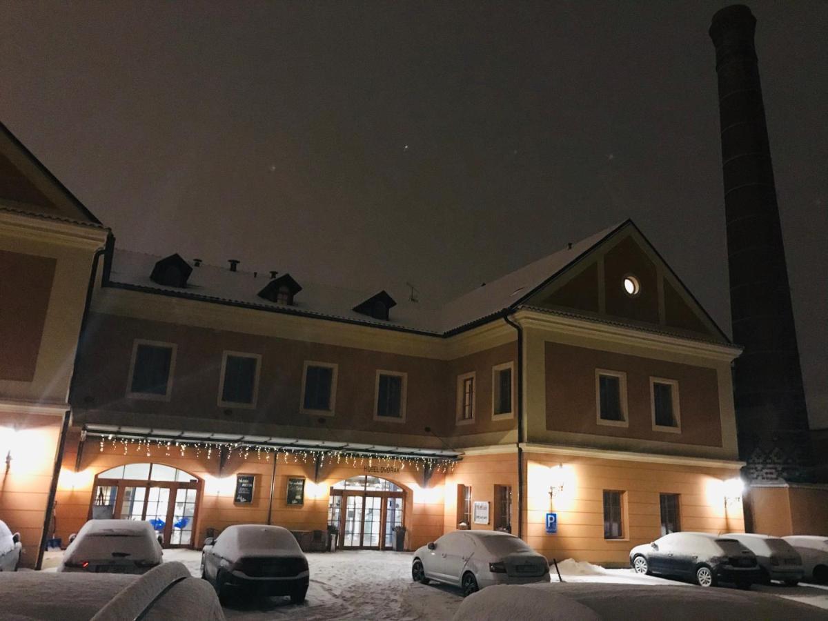 LH Hotel Dvořák Tábor Congress&Wellness Eksteriør bilde