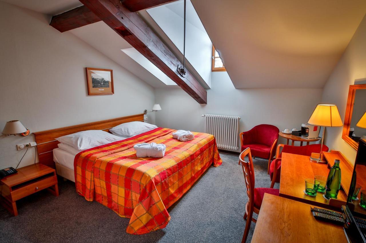LH Hotel Dvořák Tábor Congress&Wellness Eksteriør bilde