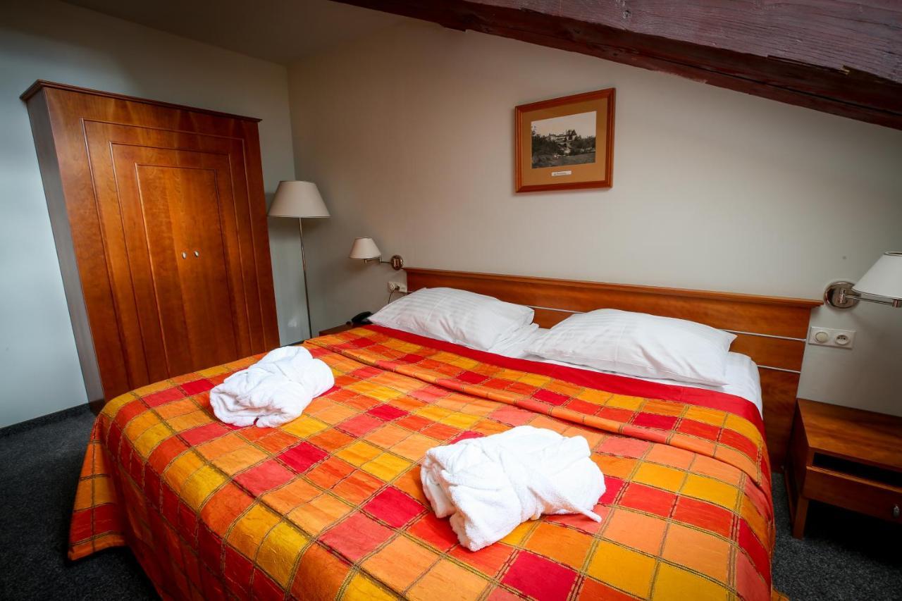 LH Hotel Dvořák Tábor Congress&Wellness Eksteriør bilde