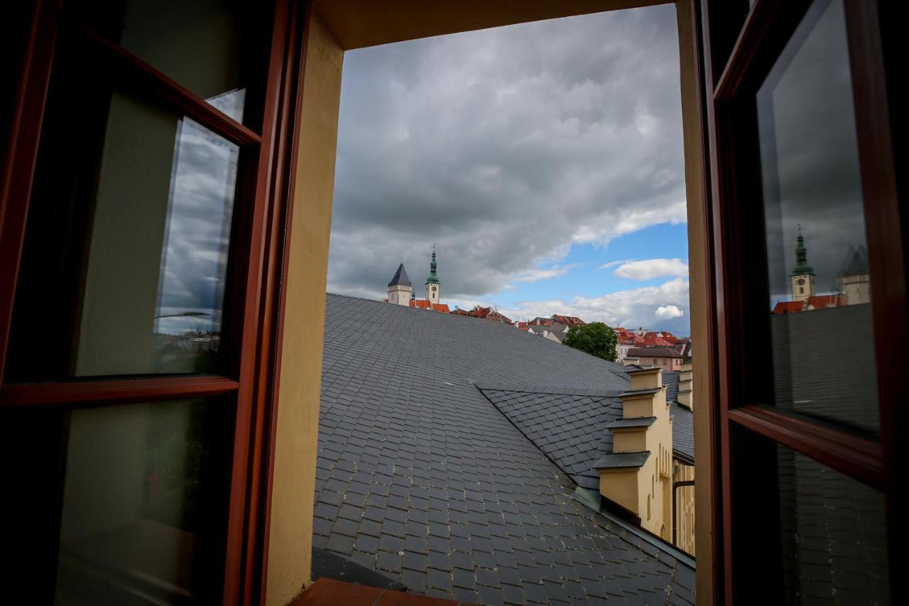 LH Hotel Dvořák Tábor Congress&Wellness Eksteriør bilde