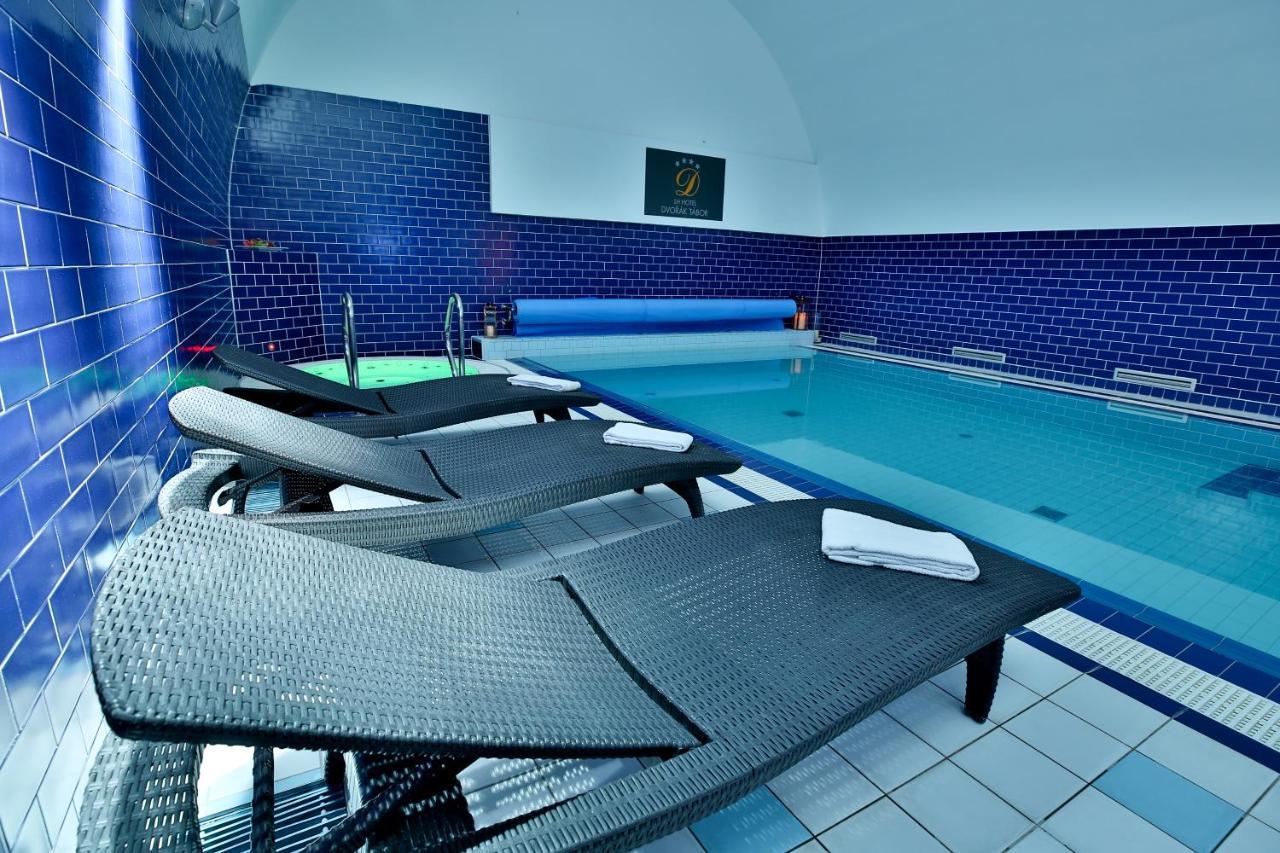 LH Hotel Dvořák Tábor Congress&Wellness Eksteriør bilde
