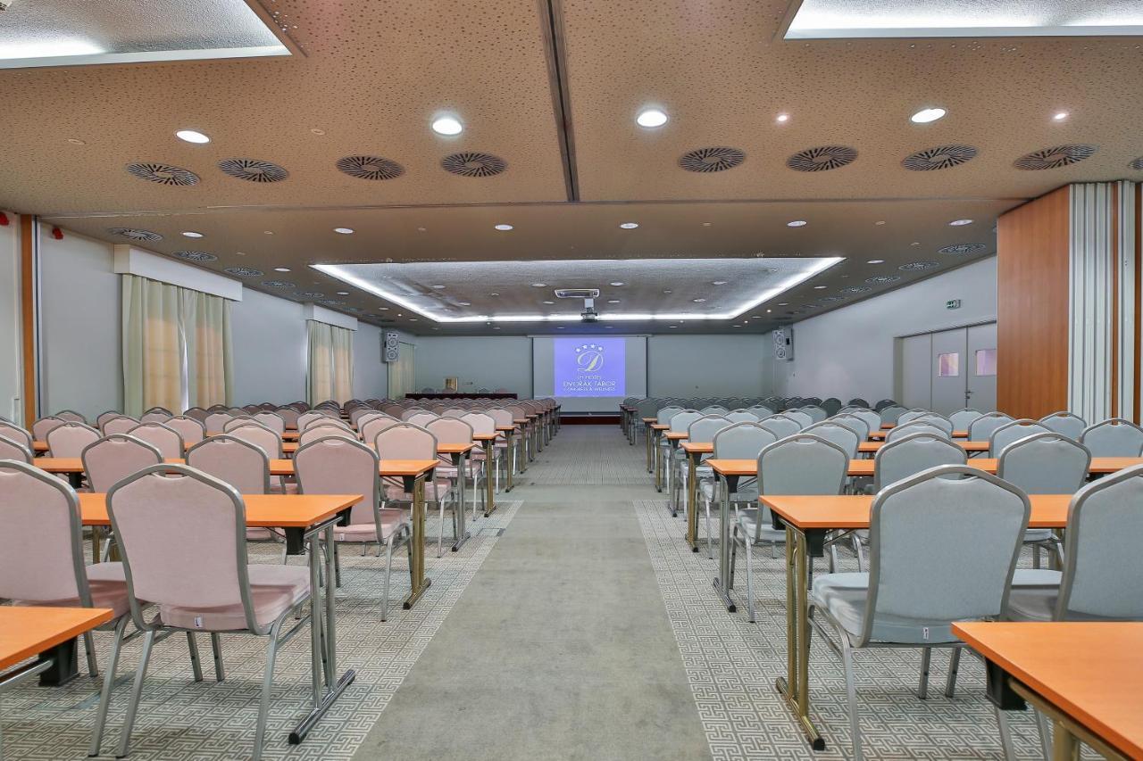 LH Hotel Dvořák Tábor Congress&Wellness Eksteriør bilde