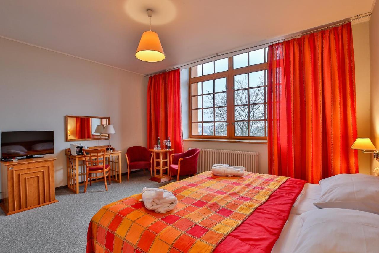 LH Hotel Dvořák Tábor Congress&Wellness Eksteriør bilde