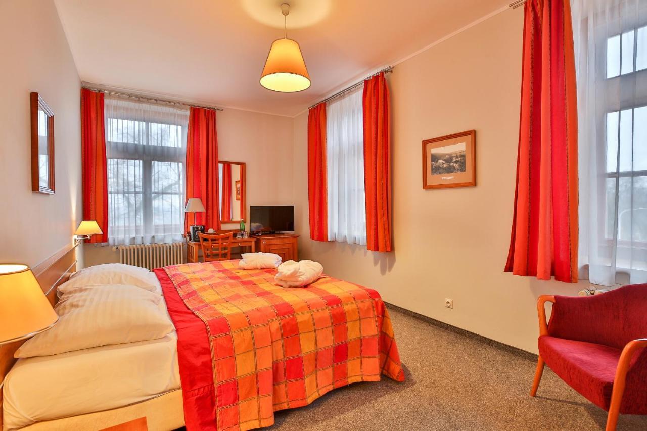 LH Hotel Dvořák Tábor Congress&Wellness Eksteriør bilde