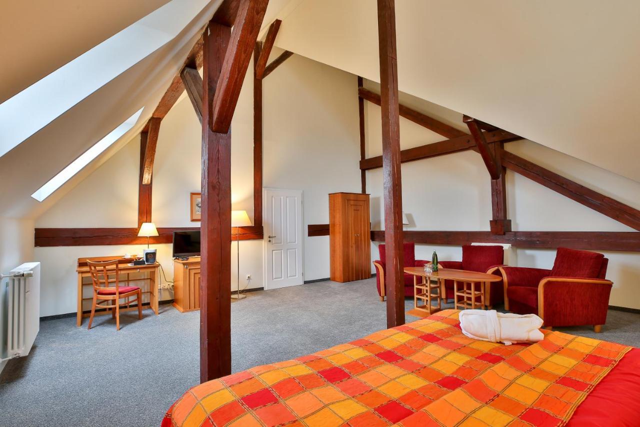 LH Hotel Dvořák Tábor Congress&Wellness Eksteriør bilde