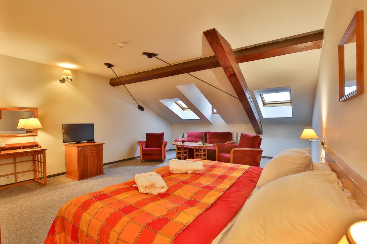 LH Hotel Dvořák Tábor Congress&Wellness Eksteriør bilde