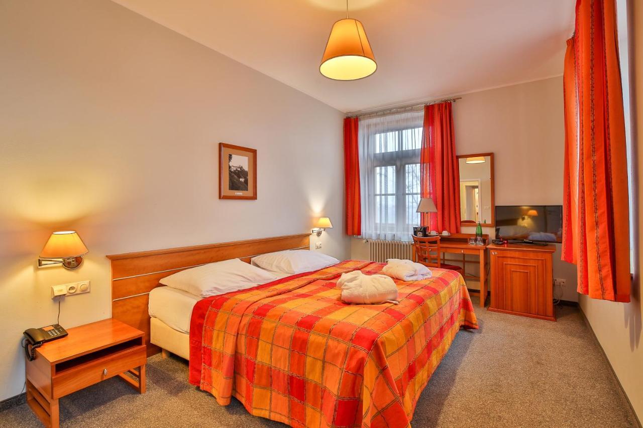 LH Hotel Dvořák Tábor Congress&Wellness Eksteriør bilde