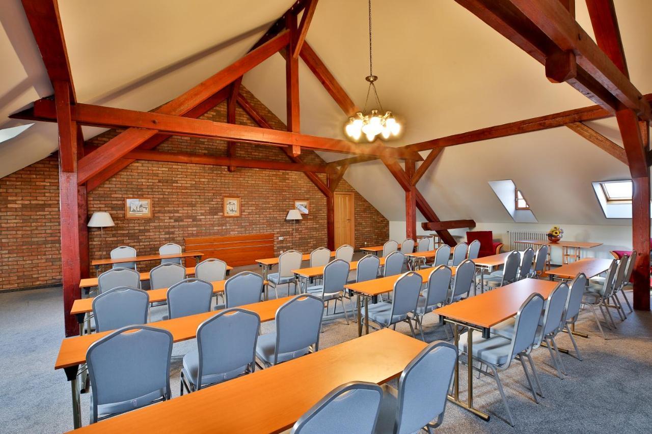 LH Hotel Dvořák Tábor Congress&Wellness Eksteriør bilde