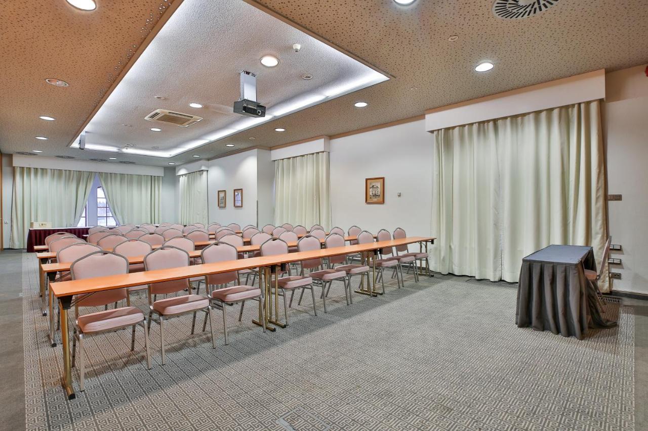 LH Hotel Dvořák Tábor Congress&Wellness Eksteriør bilde
