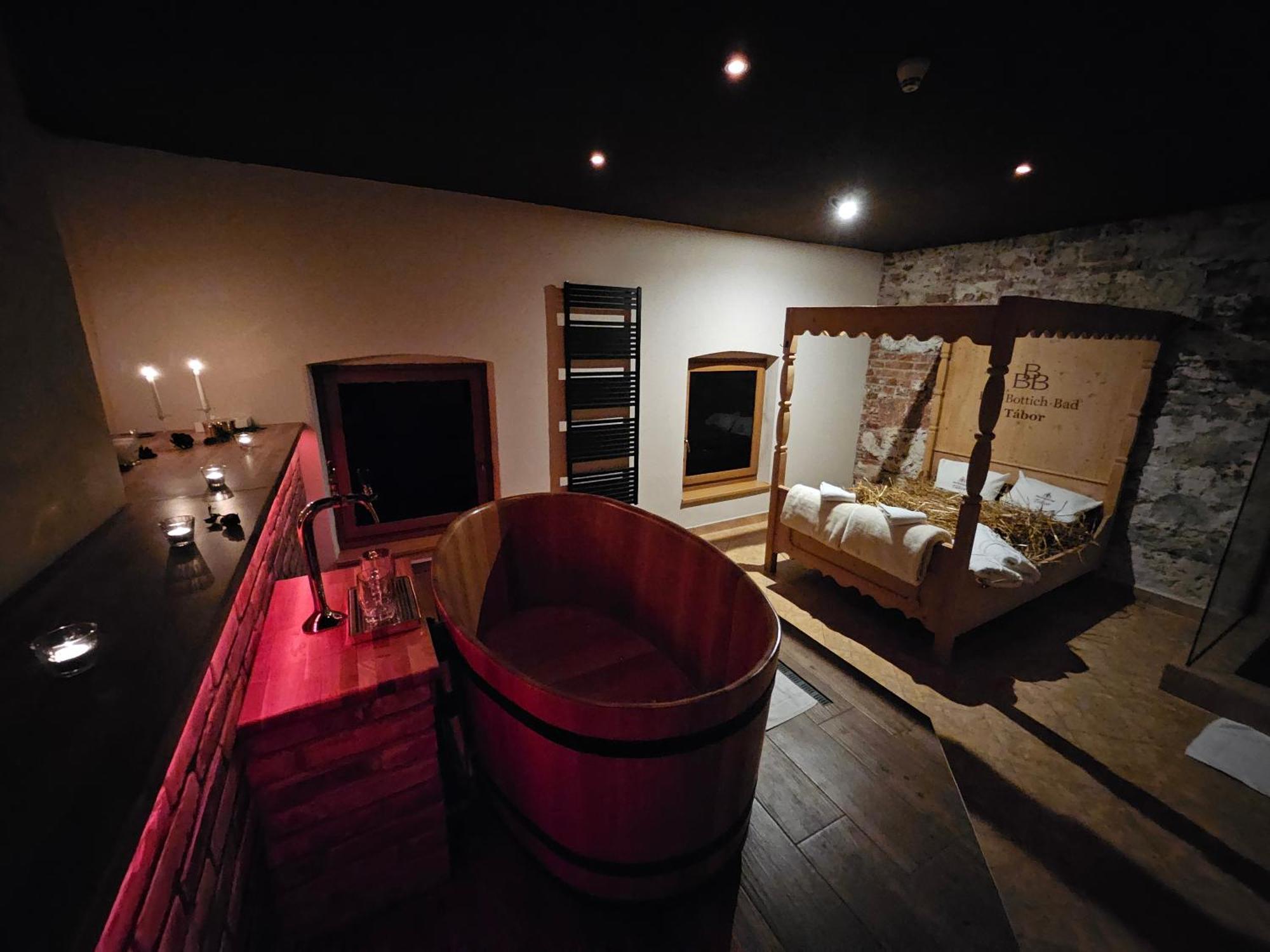 LH Hotel Dvořák Tábor Congress&Wellness Eksteriør bilde