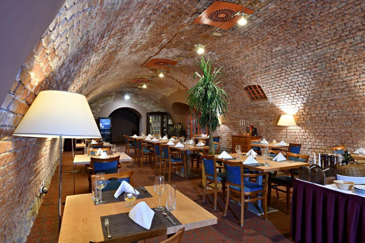 LH Hotel Dvořák Tábor Congress&Wellness Eksteriør bilde