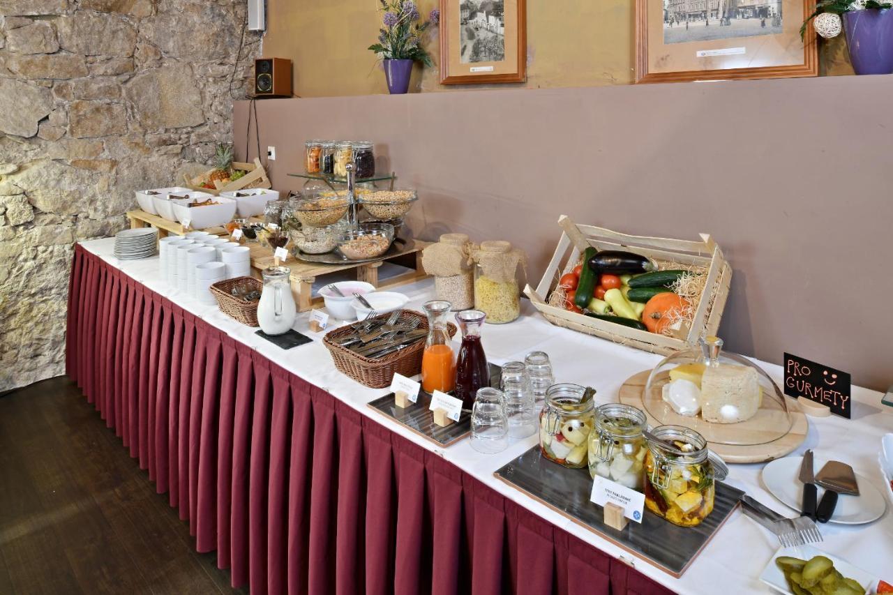 LH Hotel Dvořák Tábor Congress&Wellness Eksteriør bilde
