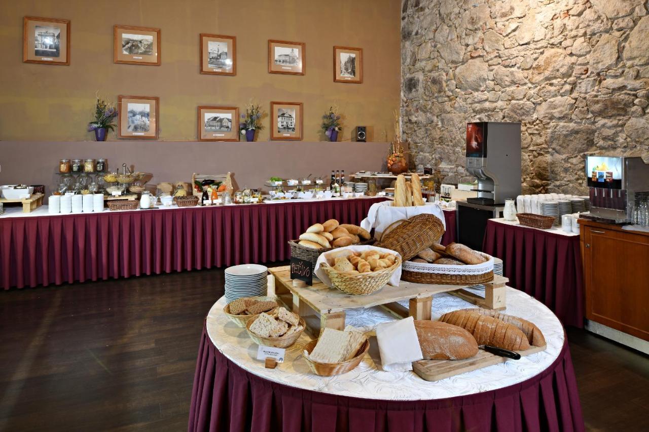 LH Hotel Dvořák Tábor Congress&Wellness Eksteriør bilde